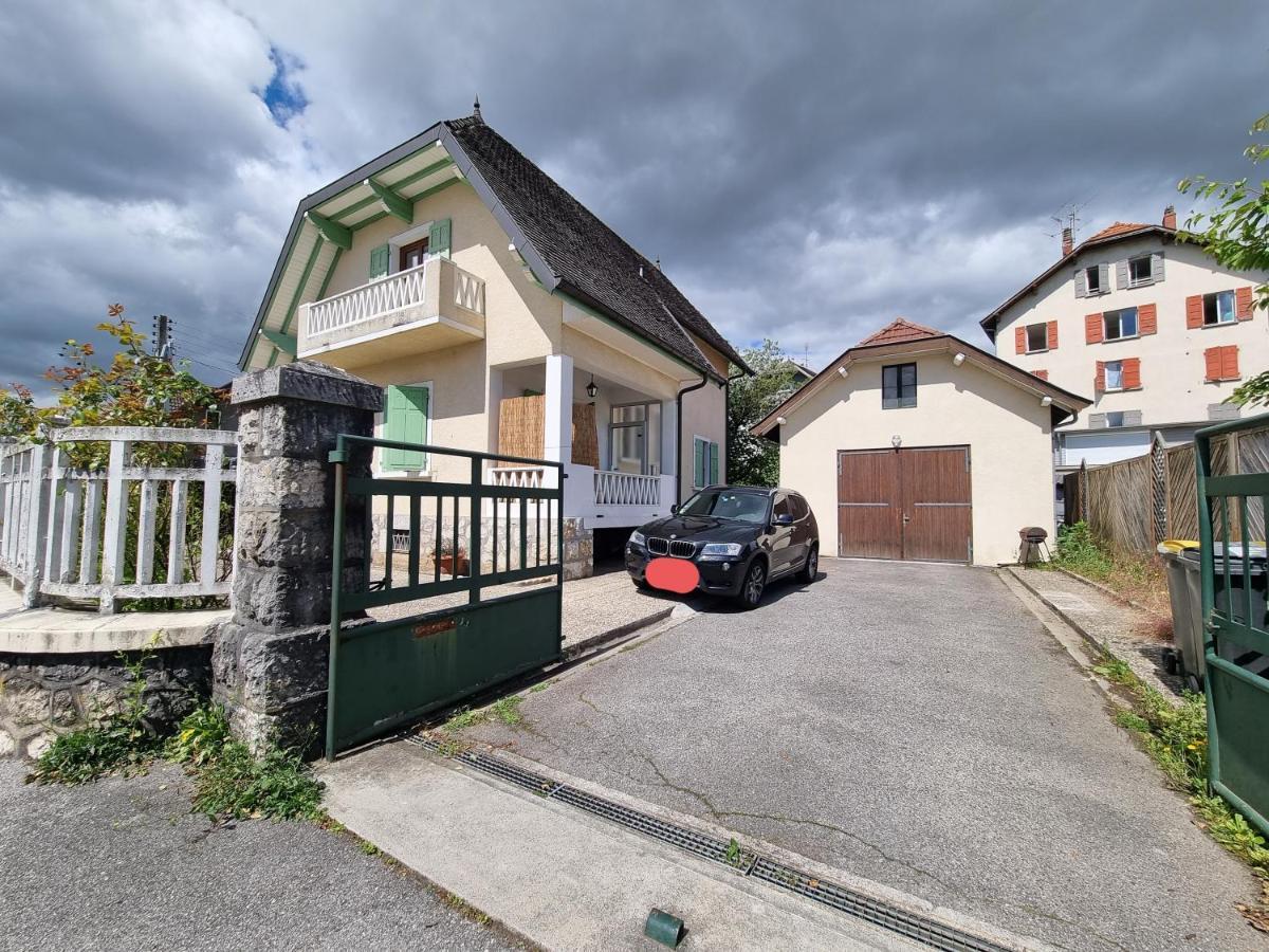 Ferienwohnung La Scierie T4 80m2 Annecy Exterior foto