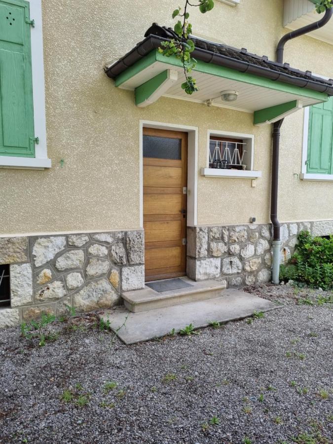 Ferienwohnung La Scierie T4 80m2 Annecy Exterior foto