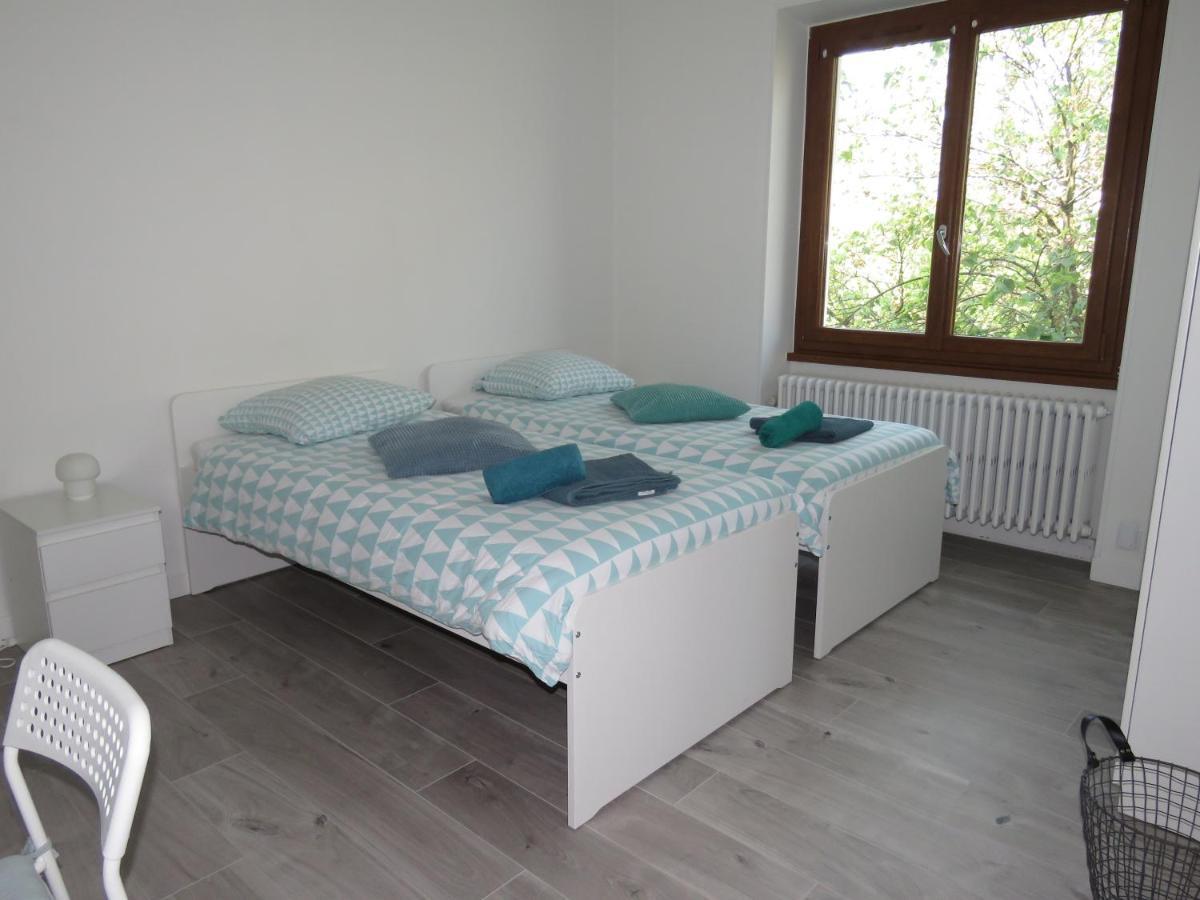 Ferienwohnung La Scierie T4 80m2 Annecy Exterior foto