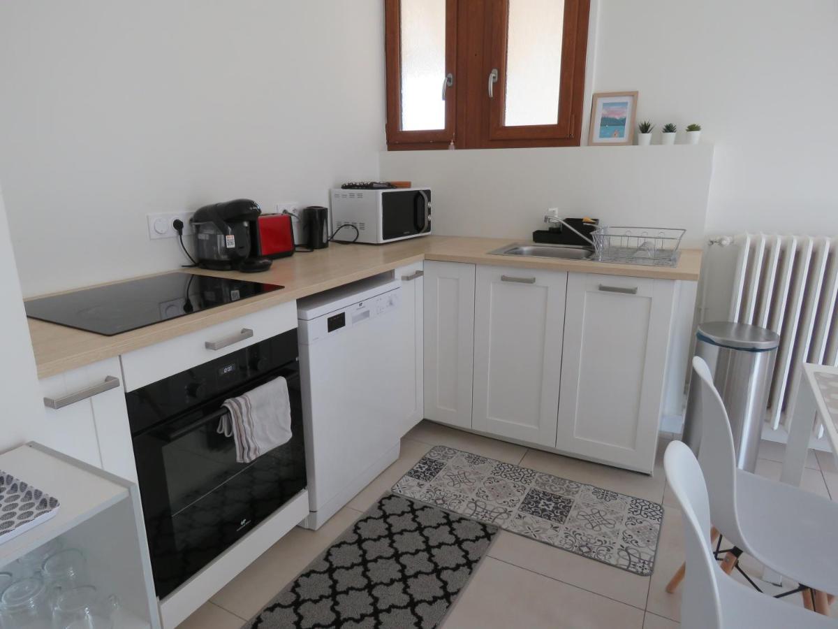 Ferienwohnung La Scierie T4 80m2 Annecy Exterior foto